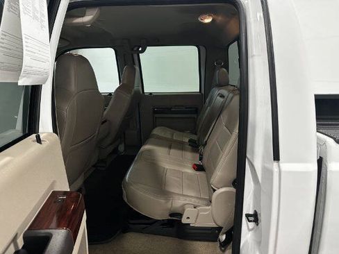 Used 2008 Ford F250 King Ranch AWD/4WD image 19
