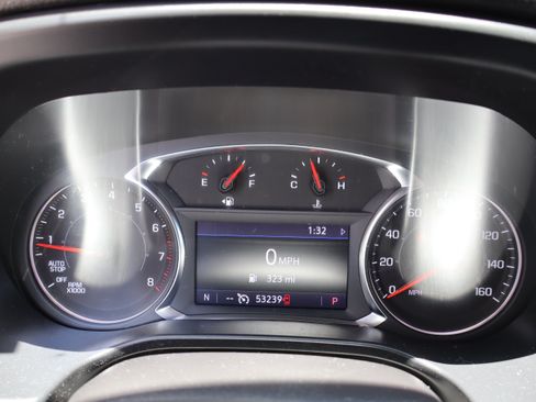 Used 2023 GMC Acadia SLE w/ Driver Convenience Package FWD image 34