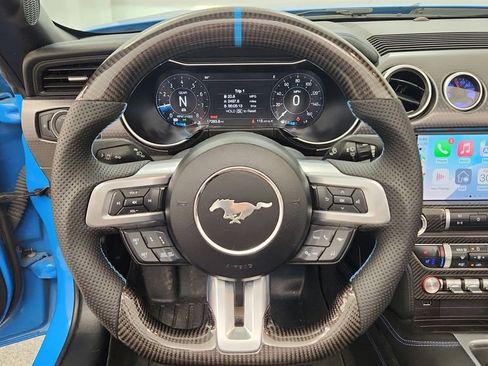 Used 2022 Ford Mustang GT Premium w/ GT Performance Package RWD image 20