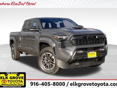 New 2026 Toyota Tacoma TRD Sport