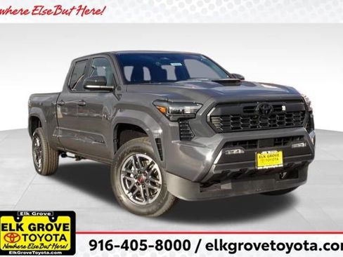 New 2026 Toyota Tacoma TRD Sport image 1