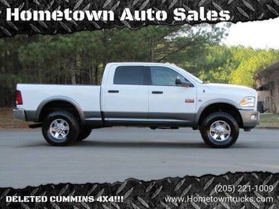 Used 2012 RAM 2500 Outdoorsman