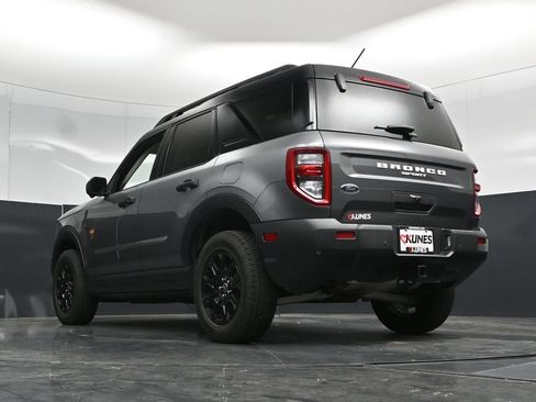 Certified 2025 Ford Bronco Sport Badlands AWD/4WD image 60