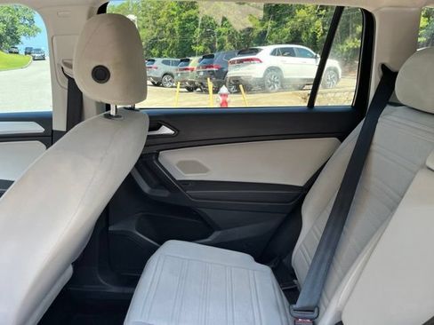 Used 2023 Volkswagen Tiguan S w/ Driver Assistance Package FWD image 12