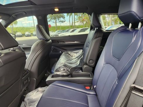 Used 2026 INFINITI QX60 Sport w/ Dark Cargo Package AWD/4WD image 10