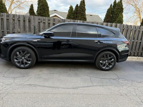 Certified 2023 Acura MDX A-Spec image 3