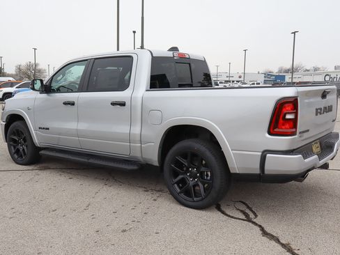 New 2026 RAM 1500 Laramie w/ Night Edition image 7