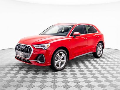 Used 2020 Audi Q3 2.0T Premium Plus w/ Premium Plus Package