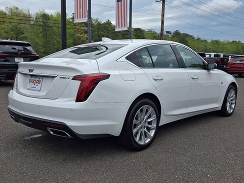 Used 2024 Cadillac CT5 Luxury w/ Cold Weather Package AWD/4WD image 6