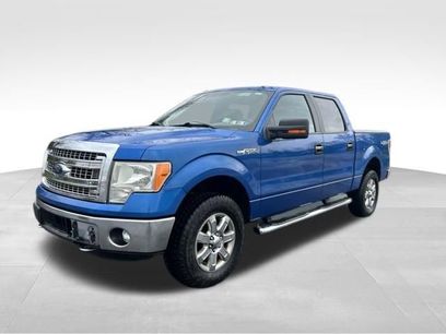 Used 2014 Ford F150 XLT w/ XLT Chrome Package
