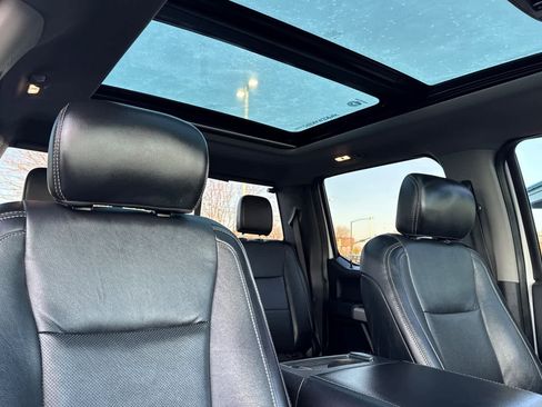 Used 2019 Ford F250 Lariat w/ Lariat Ultimate Package image 16