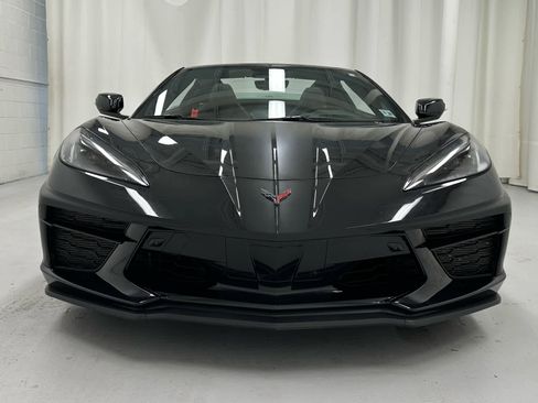 Used 2023 Chevrolet Corvette Stingray Premium Conv w/ Z51 Performance Package image 4