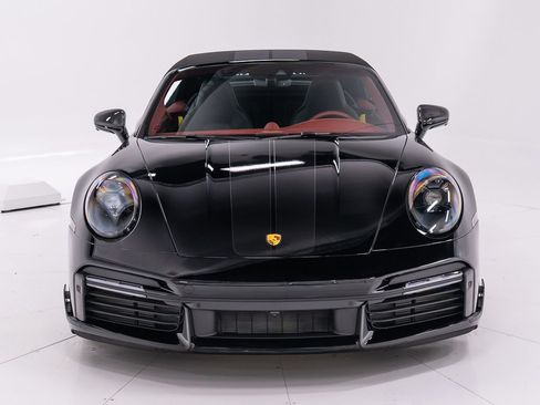 Used 2025 Porsche 911 Turbo S AWD/4WD image 9