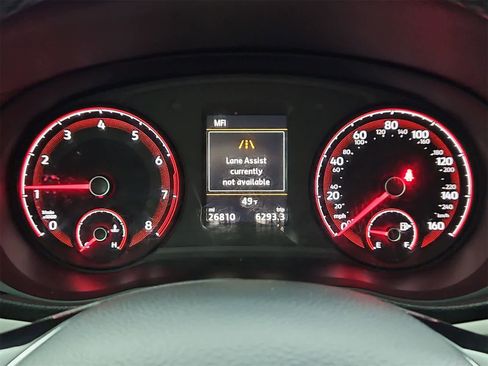 Certified 2022 Volkswagen Passat 2.0T SE image 35