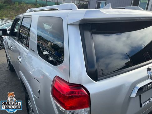 Used 2013 Toyota 4Runner Limited AWD/4WD image 87