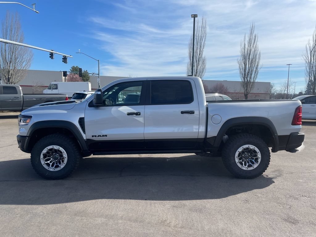 New 2026 RAM 1500 RHO w/ RHO Level 1 Equipment Group AWD/4WD image 2