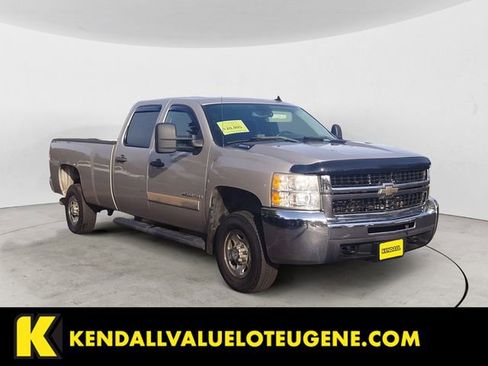 Used 2008 Chevrolet Silverado 2500 LT RWD image 7