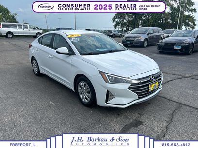 Used 2020 Hyundai Elantra SE w/ Cargo Package (C1)