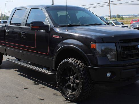 Used 2013 Ford F150 FX4 w/ Luxury Equipment Group image 7