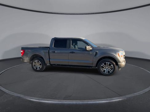 Used 2022 Ford F150 XL w/ STX Appearance Package image 9