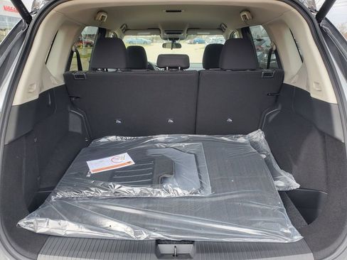 New 2026 Nissan Rogue SV image 8