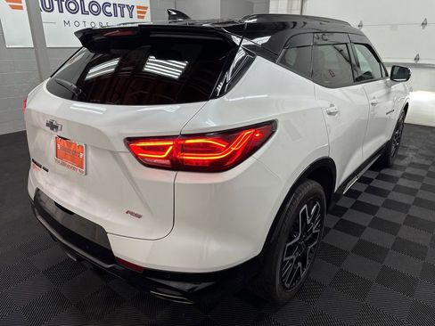 Used 2024 Chevrolet Blazer RS w/ Driver Confidence II Package image 10