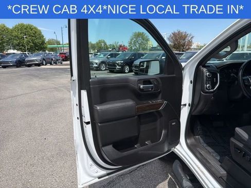 Used 2021 GMC Sierra 1500 Elevation w/ Preferred Package AWD/4WD image 27