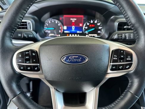 Certified 2023 Ford Explorer XLT w/ Equipment Group 202A RWD image 24