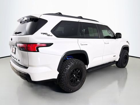 Certified 2024 Toyota Sequoia Limited w/ TRD Off-Road Package AWD/4WD image 8