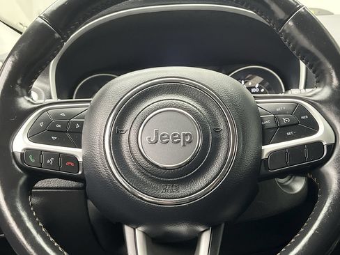 Used 2020 Jeep Compass Latitude w/ Cold Weather Group AWD/4WD image 12