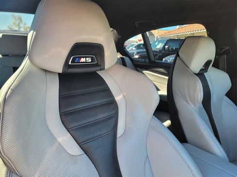 Used 2020 BMW M5 image 21