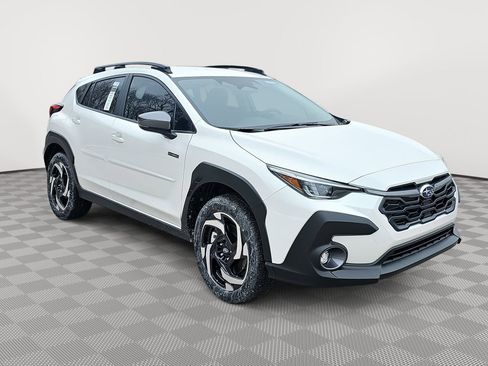 New 2026 Subaru Crosstrek 2.5i Limited image 3