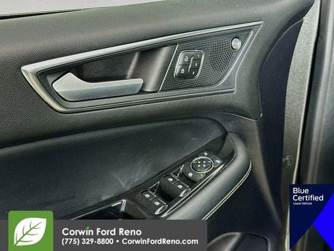 Certified 2019 Ford Edge ST w/ Cold Weather Package image 20
