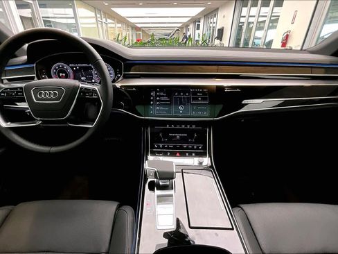New 2025 Audi A8 L 3.0T image 15