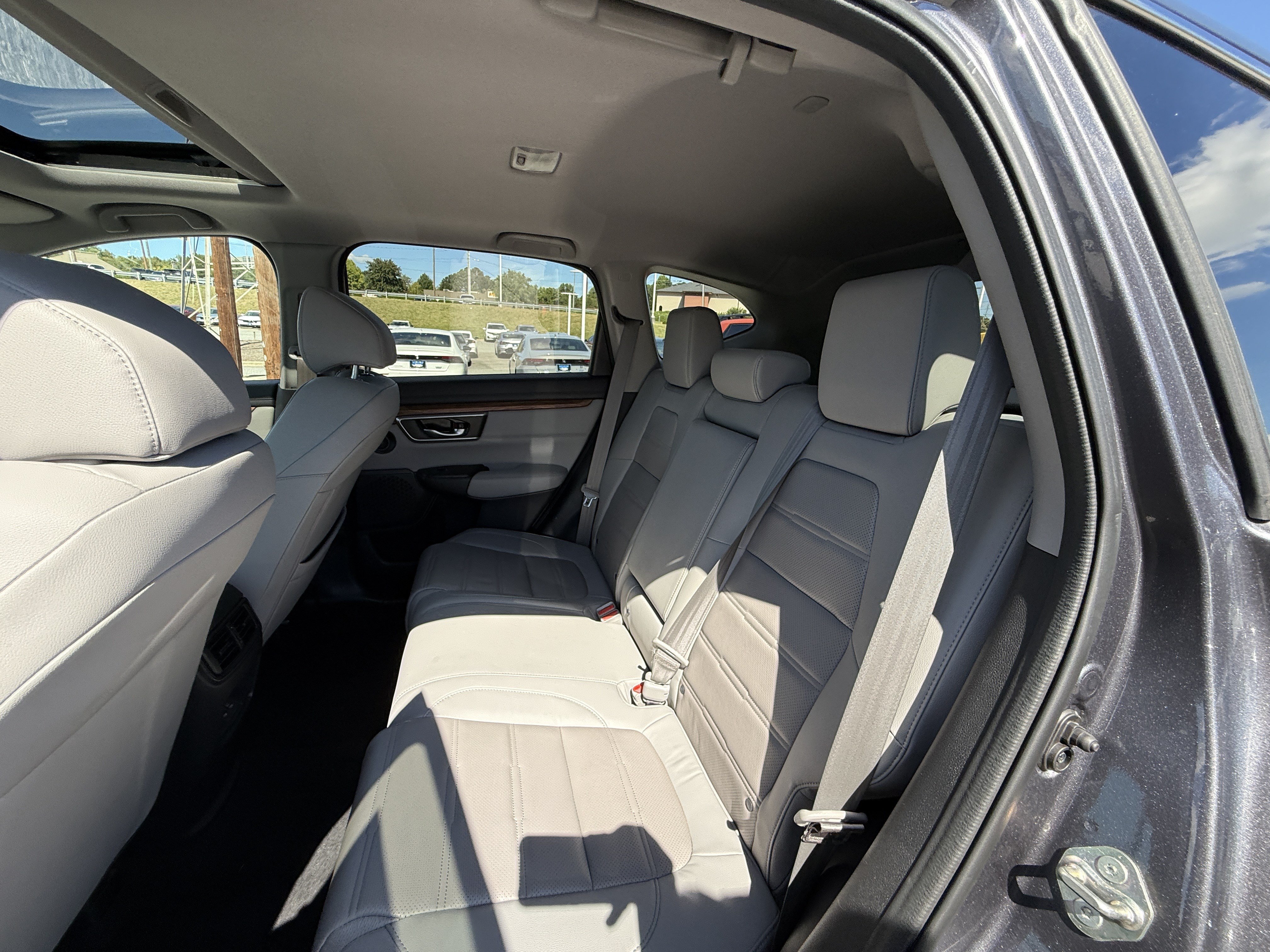 Certified 2019 Honda CR-V EX-L image 32