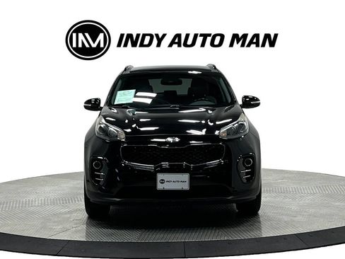 Used 2018 Kia Sportage EX w/ EX Technology Package FWD image 10