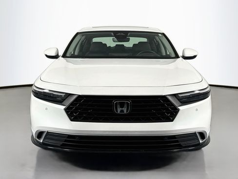 Certified 2024 Honda Accord Touring image 2