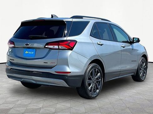Used 2024 Chevrolet Equinox RS w/ RS Leather Package AWD/4WD image 6