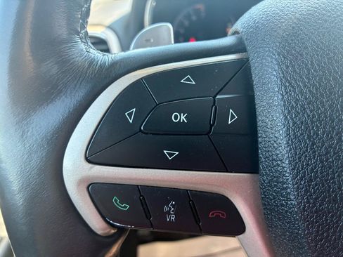 Used 2015 Jeep Grand Cherokee Limited AWD/4WD image 18