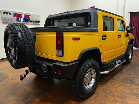 Used 2006 HUMMER H2 SUT AWD/4WD image 9
