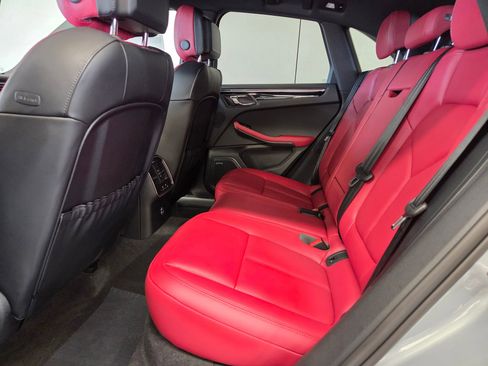 New 2026 Porsche Macan Turbo AWD/4WD image 11