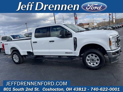 Used 2024 Ford F250 XLT image 1