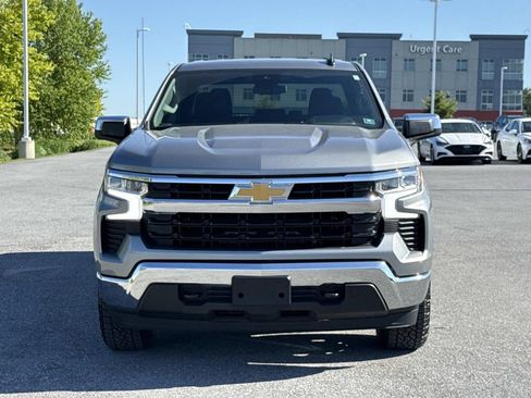 Used 2024 Chevrolet Silverado 1500 LT AWD/4WD image 29