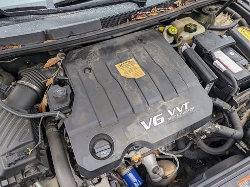 Used 2010 Buick LaCrosse CXL w/ Luxury Package image 12