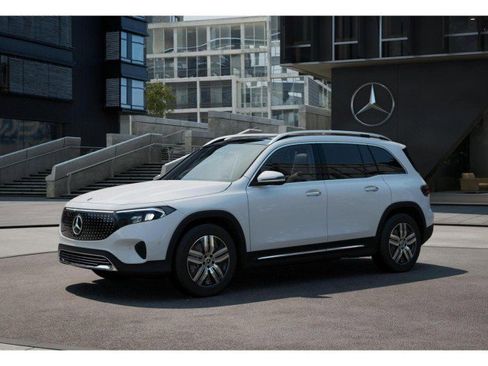 Certified 2024 Mercedes-Benz EQB 250+ image 49