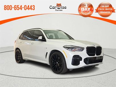 Used 2022 BMW X5 M50i