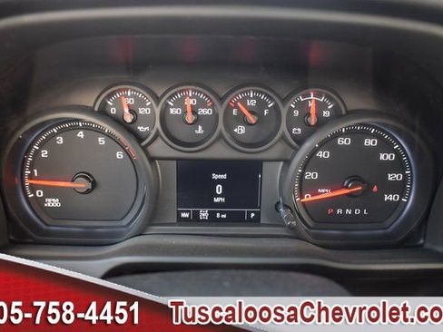 New 2025 Chevrolet Silverado 3500 W/T image 18