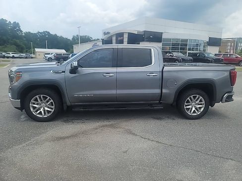 Used 2019 GMC Sierra 1500 SLT w/ SLT Premium Plus Package RWD image 4