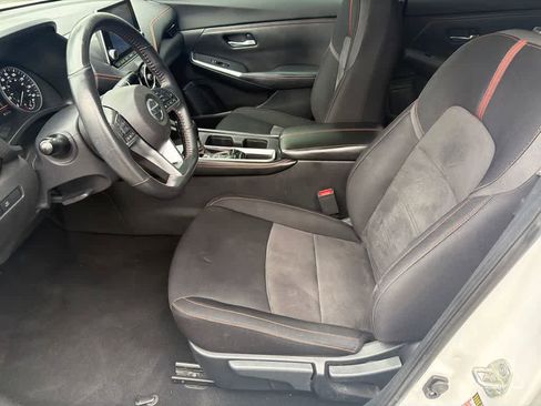 Used 2021 Nissan Sentra SR FWD image 10
