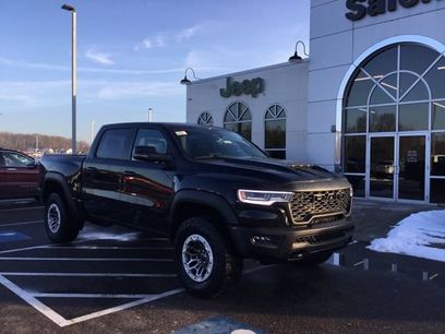New 2026 RAM 1500 RHO w/ RHO Level 1 Equipment Group